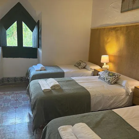 Apartmán Casas Lieva Castano Fuenteheridos