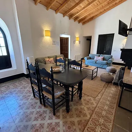 Casas Lieva Castano Apartment Fuenteheridos