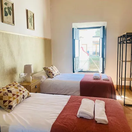 Apartment Casas Lieva Castano *